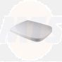 Geberit Renova No. 1 plan toilet seat with cover 572110000 white 4040034012569