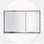 Geberit Sigma60 Dual Flush Plate - White Glass 115.640.SI.1