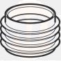 Geberit sleeve seal d45 x 35 x 28 241984001  241.984.00.1