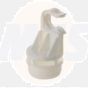 Geberit Toilet Cistern Flush Fixing clip 274.400.00.1 for type 290 for valve type 380 