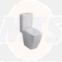 Geberit Toilet seat 571910000 white, with automatic 4022009327861