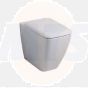 Geberit Toilet seat 571910000 white, with automatic lowering 4022009327861