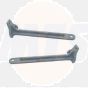 Geberit  Twyford 300mm supports pair SR1271XX