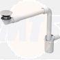 Geberit Washbasin drain slim design 152.099.01.1 Bathroomsuites