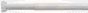 Croydex GP89001 1100-1950mm Heavy Duty Rod Wht