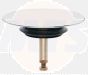 GROHE 06625000 plug 06625 for final installation Talentofill chrome
