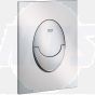 Grohe 37965000 Skate Air S Flush Plate