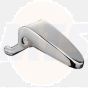 GROHE 43056000 43056 Urinal flush valve handle in chrome