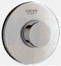 GROHE  Pneumatic  Flush Buttons 37060000 Chrome