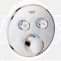Grohe 29119EN0 GRT Smart Control THM Trimset Round