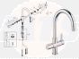Grohe Red Duo Single Lever 1/2