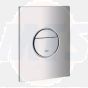 Grohe 38765 Nova Dual Flush Plate CP 38765000 Bathroomsuites