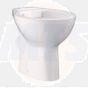 Grohe 39430000 Bau Ceramic Floorstd WC Rimless HO