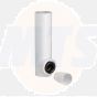 Grohe 43908 GD2 Vertical Flushpipe Cover 43908000 Bathroomsuites