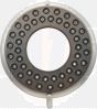Grohe Spray Faceplate Dark Grey 45877P00