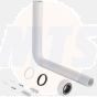 Grohe Adagio Cistern Flush pipe alpine white GR37101SH0