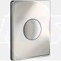 GROHE Wall plate Skate 37547000 Chrome