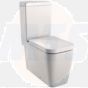 GSI Traccia Toilet Seat and Cover with all the Fixings Standard Close 1331034979-31722600