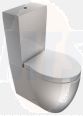 GSI Toilet Seats Luxury GSI Toilet - 360 × 360 Toilet GSI TS050BC