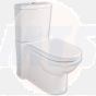  GURAL VITRIFIED LINDA TOILET SEAT AND COVER LI05KRK48