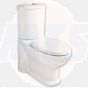  GURAL VITRIFIED VENICE TOILET SEAT AND COVER VE05KRK48