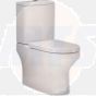 Gural vit Sole Toilet seat and cover with fittings