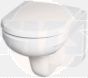 Gustavsberg ARTIC WC, Toilet Seat and Cover  Soft Close 9M16S101 / 4047289718109