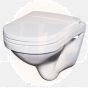 Gustavsberg Logic WC Toilet Seat and Cover  Standard Close 9M016101