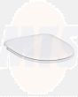 Gustavsberg Nordic Toilet seat and cover soft-closing white 7880815