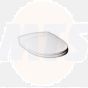 Gustavsberg toilet seat Nordic, soft-close, GB1919902055