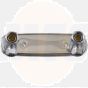 Gustavsberg, Wall rail, external thread, G20,   8128934 Wall bracket