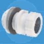 McAlpine H11M 1in Tank Connector (120bx)