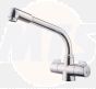 Nabis Sandia monobloc kitchen tap Handle Assembly ONLY B09102 pair 