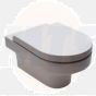 Hatria Daytime Soft Close Toilet seat and Cover with fittings 00Y1XA01