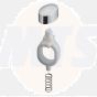 Hansgrohe Ecostat 97408000 Button Assembly Grey (Pack Of 10)