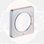 Hansgrohe extension escutcheon W: 172 H: 172 mm 98860000