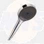 hansgrohe Rainfinity 130 3jet EcoSmart hand shower 26865000 shower head 130 mm