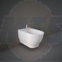 RAK Moon Wh Rimless Bidet With Hidden Fixation HAR07AWHA Bathroomsuites