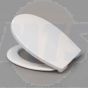 HARO PALLAS SoftClose toilet seat and lid, stainless steel hinges TakeOff 4016959138240