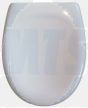 Haro Mali Soft Close Toilet Seat and cover (C0202Y) RHA112 / 4016959079949