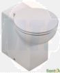 HATRIA YOU AND ME SEAT AND COVER WITH SOFT CLOSE HINGES 00YXXZ01 WHITE *Seat only* Non returnable*