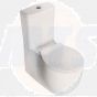Hatria Nido Toilet Seat and cover Slow Close 01YXWW01 White 8016250063858