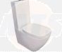 Hidra Dial toilet seat and cover soft close DLZ