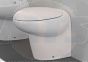 Hidra Ceramica TAO Close-Coupled Toilet - TA12 Soft Closing with all the fittings