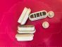 HIDRA / HATRIA TOILET SEAT BUFFERS 