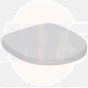 Ideal Standard E129101 Connect Space Soft-Close Toilet Seat with Lid