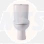 Ideal Standard Armitage Shanks Purity Toilet Seat and Cover K704301