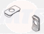 Ideal Standard Spares SIDE SEALING FOR BUILT-IN BOX A1000NU A963132NU