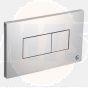 Ideal Standard Flush Plate W3708AC White