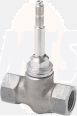 a Jado 865001.191 1/2-Inch Wall Rough Valve. 
This valve is designed for concealed installation and controls on/off and volume functions for a single shower component within a shower system.
It has a 1/2-inch NPT connection.
It is intended for use with